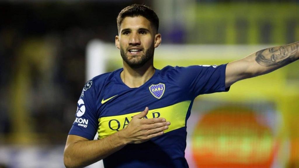 Lisandro López, nuevo caso positivo en Boca