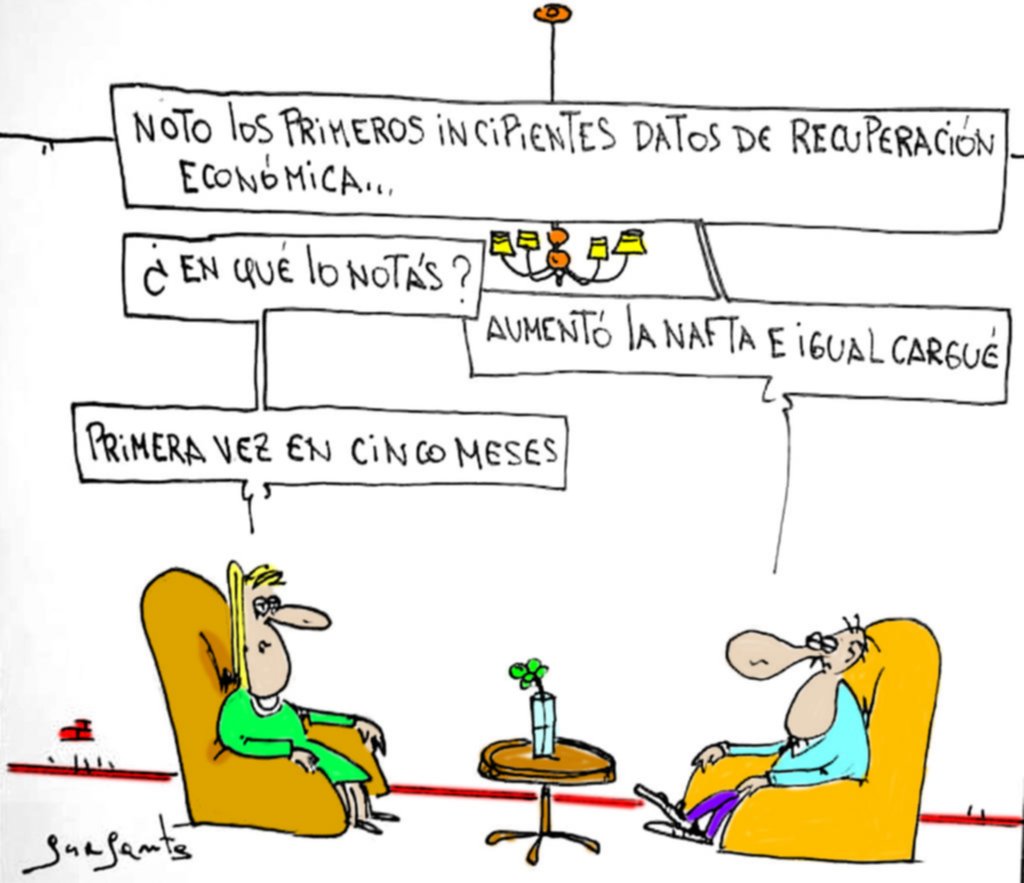 Humor económico