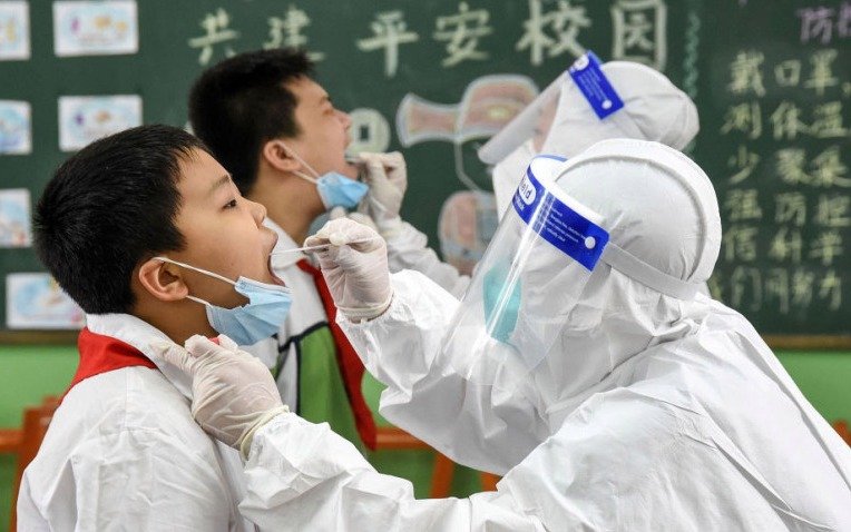 China afirma que culmina otra semana sin contagios de coronavirus