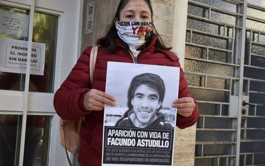 El mensaje de la mamá de Facundo en el día de  su cumpleaños: "Te espero hasta la verdad y justicia" 