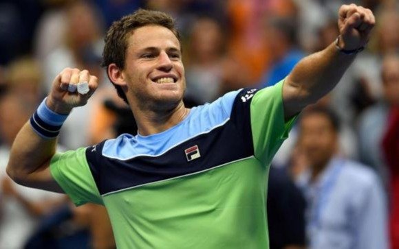 Schwartzman regresó con éxito al circuito ATP tras 191 días de espera