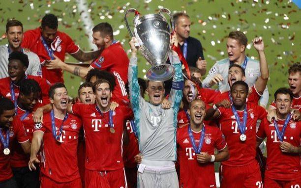 Bayern Múnich logró un récord en su sexto título de Liga de Campeons de Europa