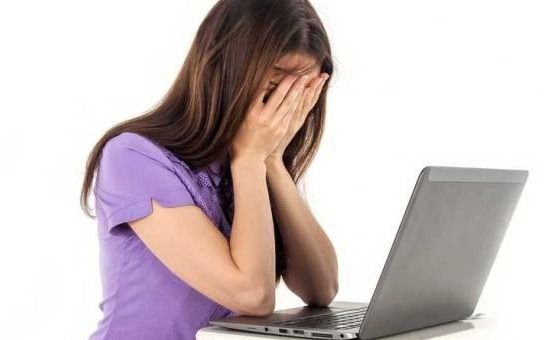 Reclamos por problemas con internet en 22 entre 33 y 34