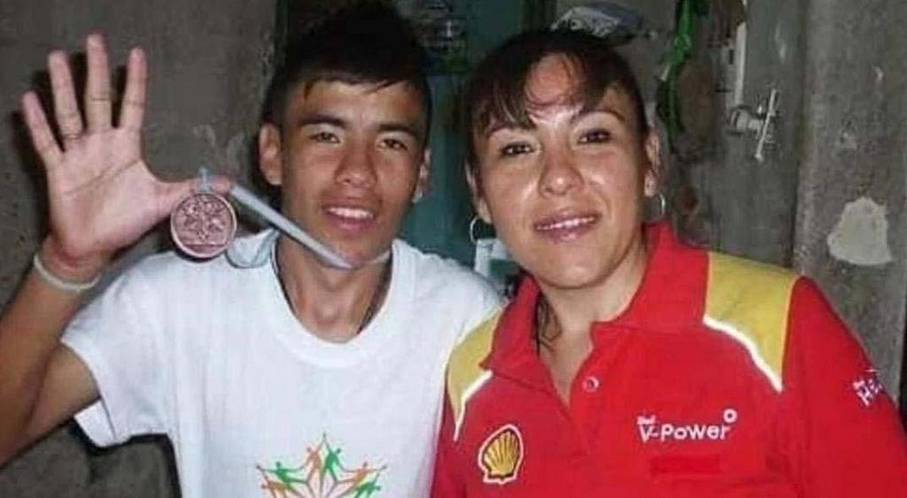 “A mi hijo lo mató la policía”, dijo la madre de Facundo, en el día de su cumpleaños