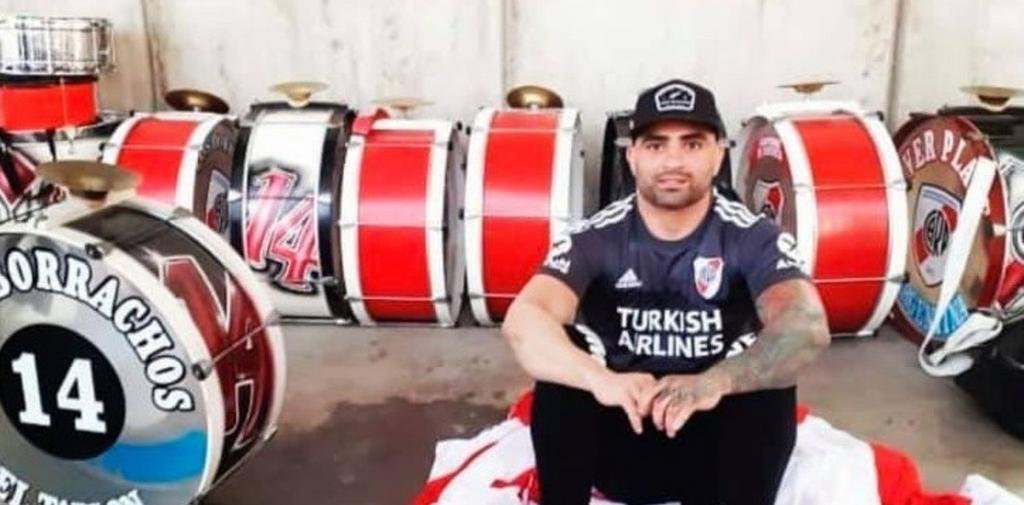 Asesinaron a un barra de River durante una disputa por un terreno en Moreno