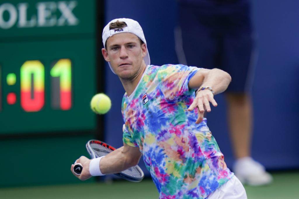 Schwartzman va por una nueva victoria en Cincinnati