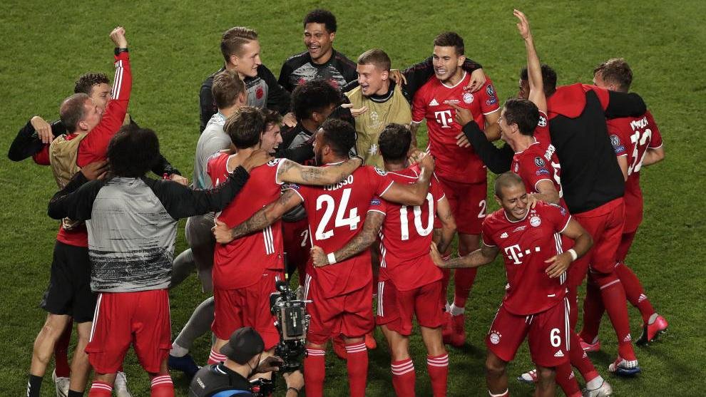 Los Bávaros, el equipo “perfecto” de Europa
