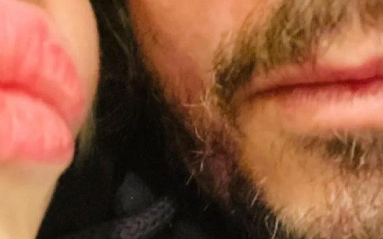 Un tiempo... corto: Tinelli y Valdés ya se muestran juntitos otra vez en las redes