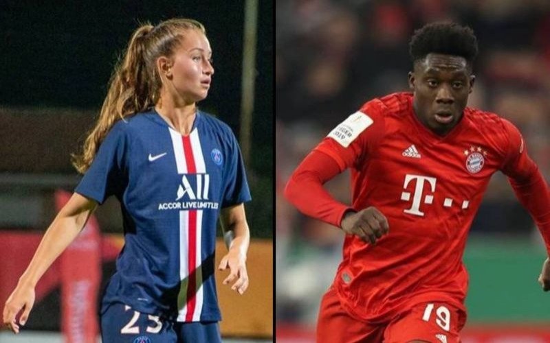 La pareja de futbolistas que podría ganar la Champions en la misma semana