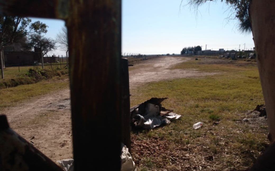 Acusaciones cruzadas y tensión por el conflicto de tierras en La Hermosura