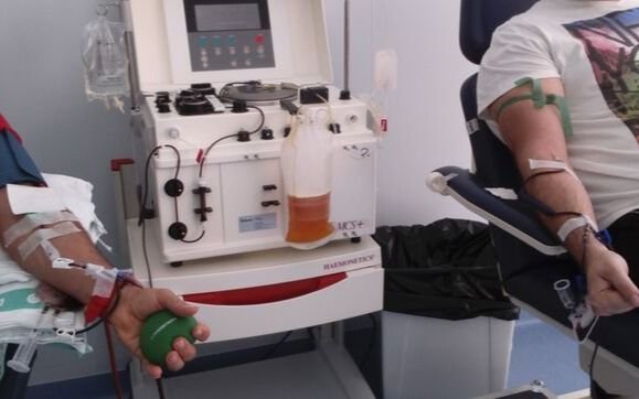 EE UU aprueba el plasma para combatir el coronavirus