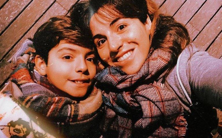 Gianinna Maradona y un duro mensaje ¿para el Kun?