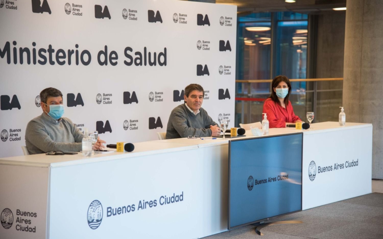 En Capital, evalúan un "protocolo" para dar el "último adiós"