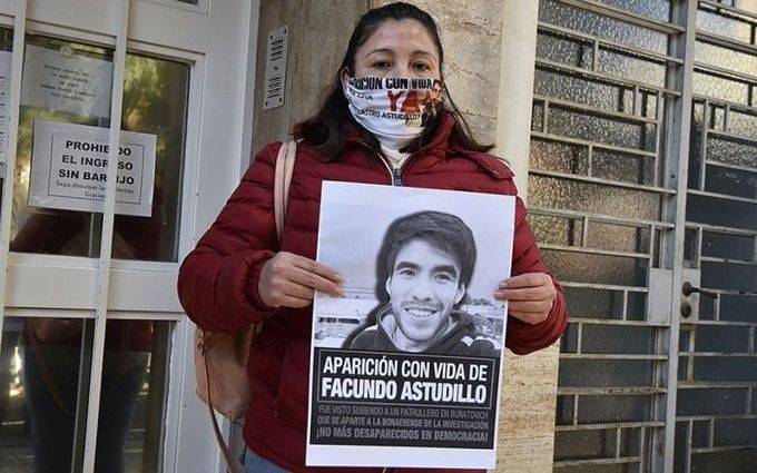La madre de Astudillo Castro tras reunirse con el presidente: "Lo miré a los ojos, he hablado con él"