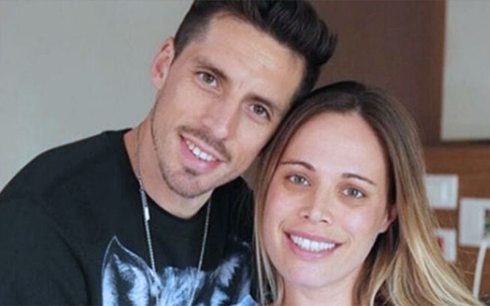 José Sosa y su esposa tienen coronavirus
