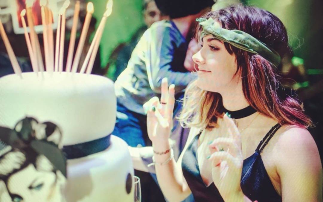 "Nos explotás de orgullo", el emotivo posteo de Nancy Dupláa para su hija Morena Echarri
