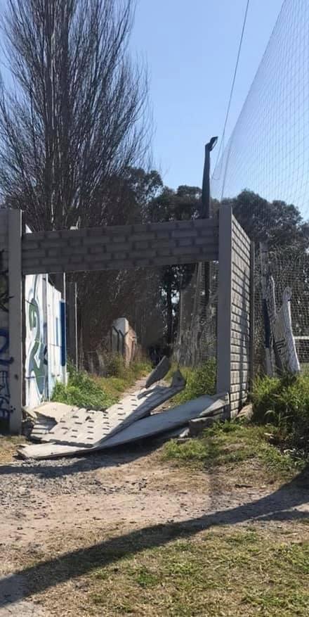 Ataque a CRISFA y renovado reclamo de los clubes infantiles