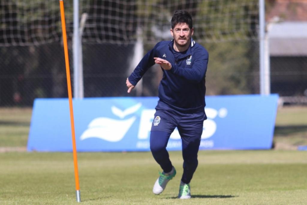 Sorpresiva vuelta atrás por el caso de Brahian Alemán en Gimnasia