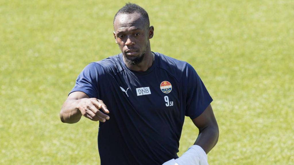 Usain Bolt, tras su fiesta de cumpleaños, dio positivo