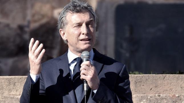 Macri desmintió que haya hablado de muertes, pero el Presidente lo ratificó