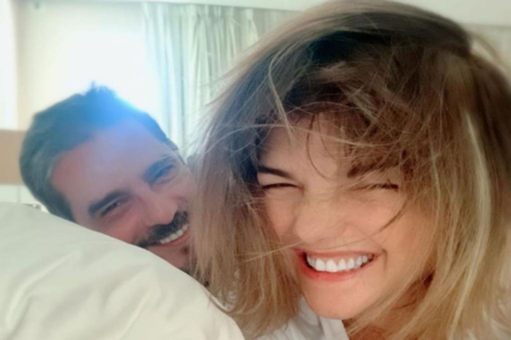 La cuarentena hot de Araceli González