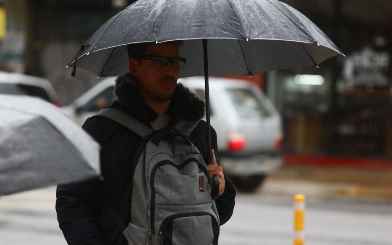 Renuevan el alerta por tormentas fuertes y lluvias en la Región
