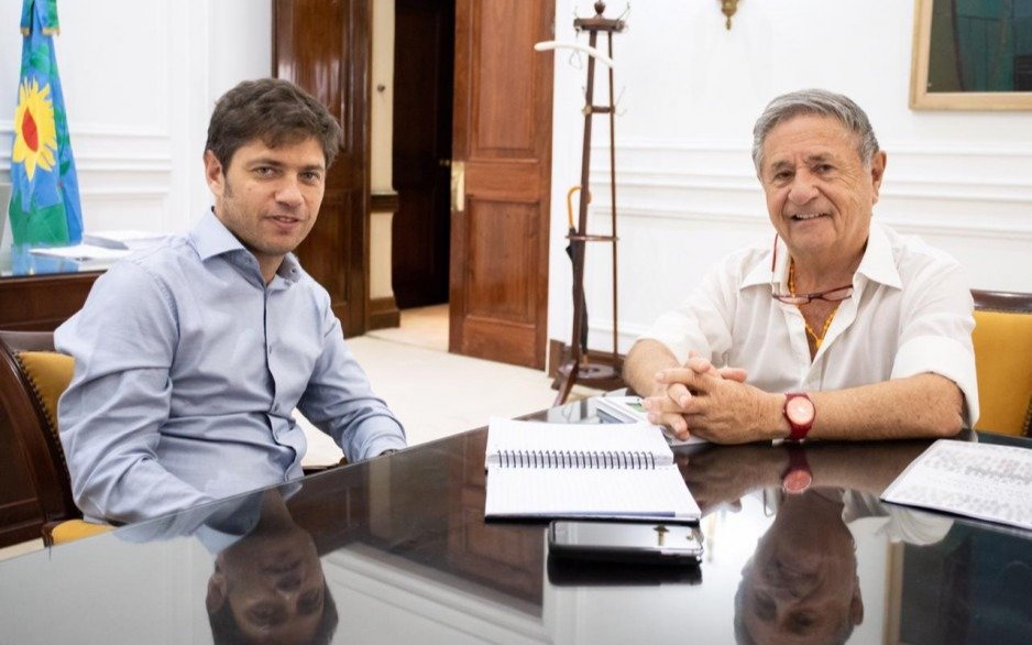 El gobierno de Kicillof salió a tomar distancia de los dichos de Duhalde y habló de "provocación"