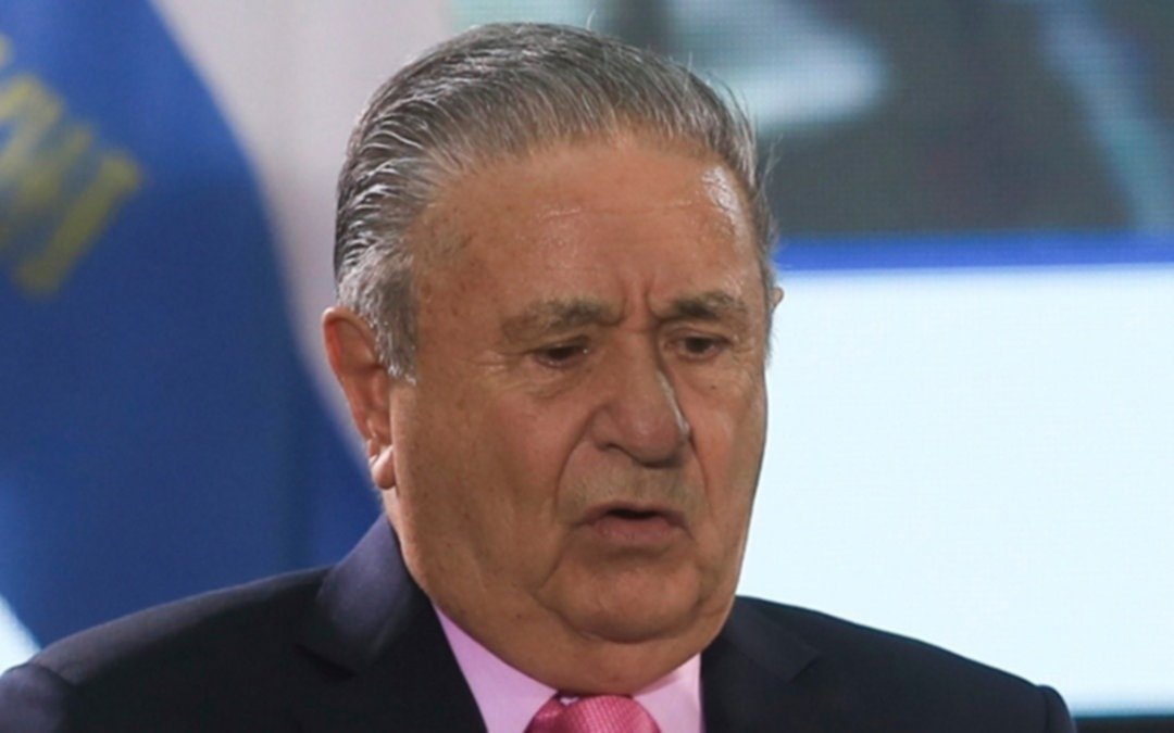 Duhalde se arrepintió de sus dichos:  "Es muy posible que exagere"