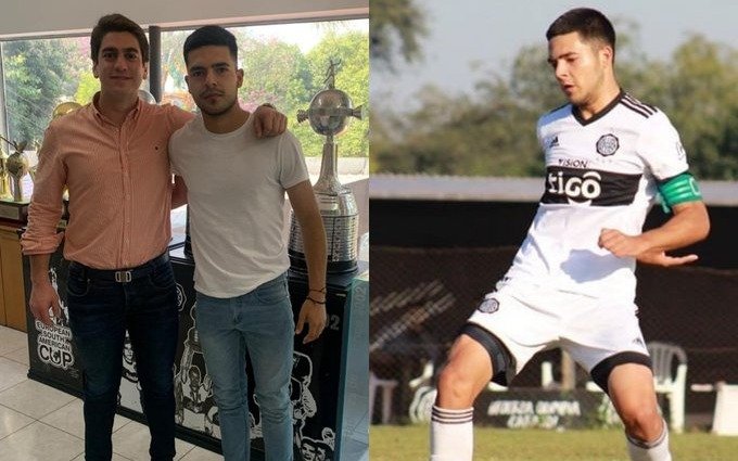 En Paraguay dan por hecha la llegada del central Rolando Ortiz al Pincha