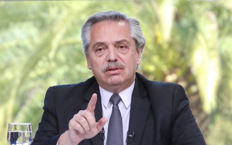Alberto Fernández anunció obras por 20.000 millones de pesos para cinco provincias