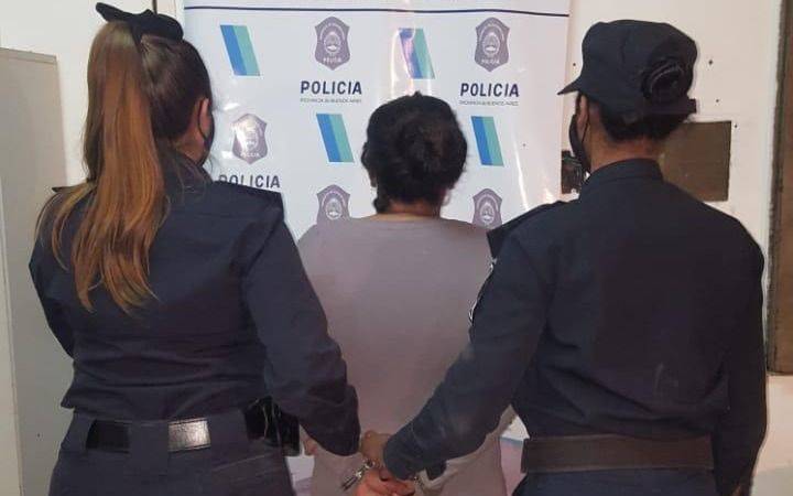 "Te voy a matar y cuando se vaya la gorra te prendo fuego la casa"