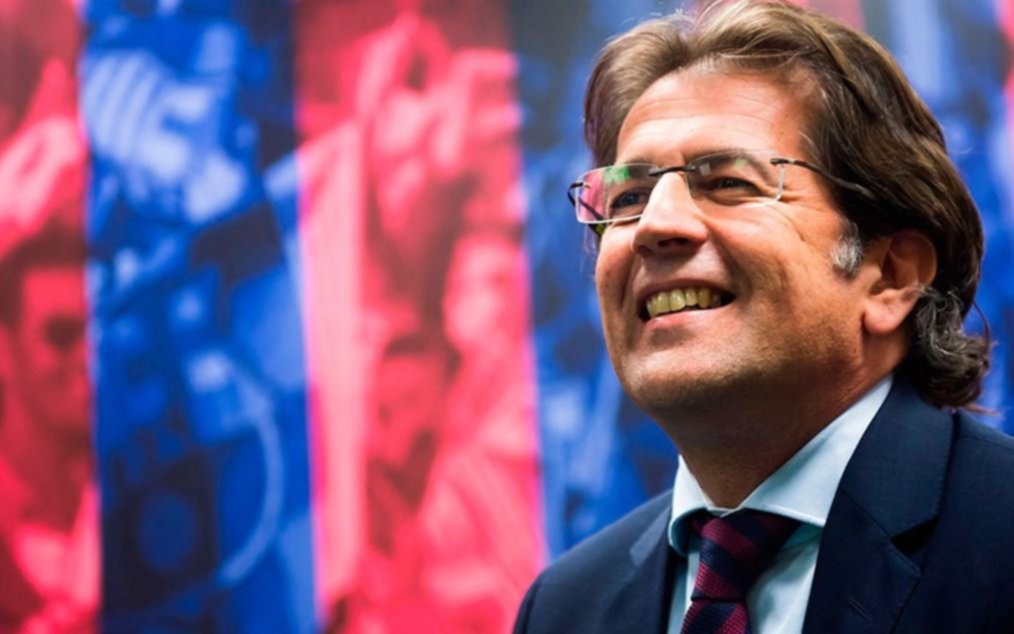 "Me decepciona lo que ha hecho Messi", dijo el exdirigente de Barcelona Toni Freixa