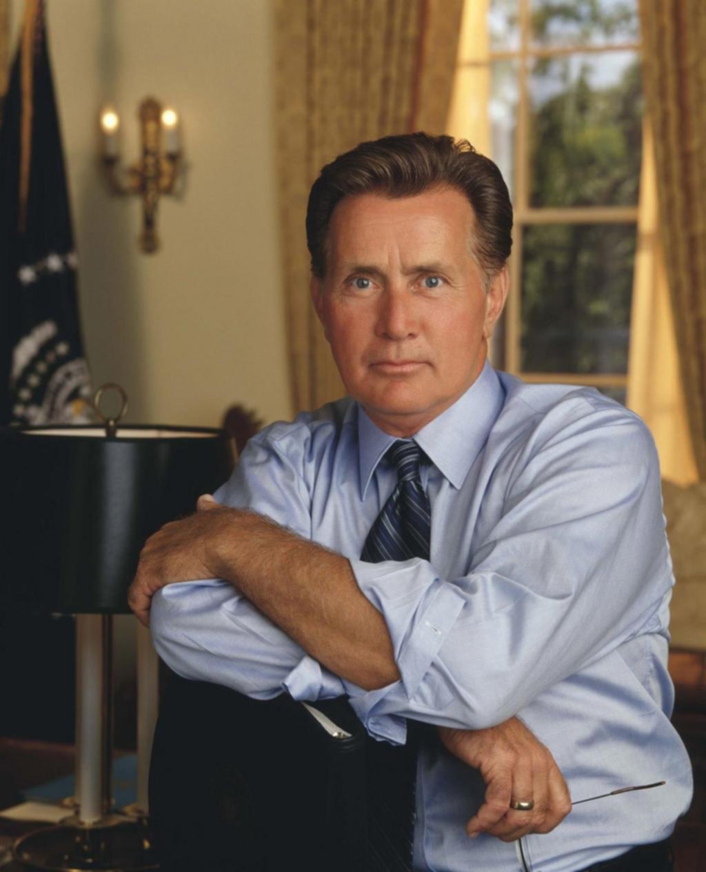 “The West Wing”: el regreso de un clásico para promover el voto