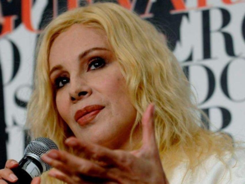 “Es malísima”: el día que Nacha le cortó la cara a Mundstock