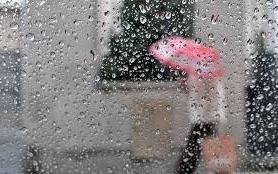 Continuarán las lluvias