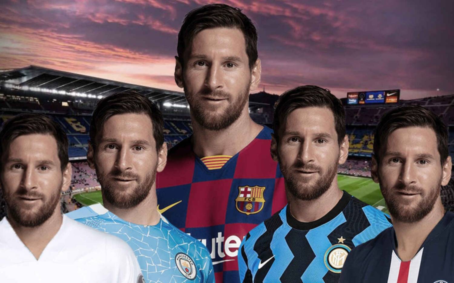 El PSG ya se bajó de la pelea por Messi: "Es imposible"
