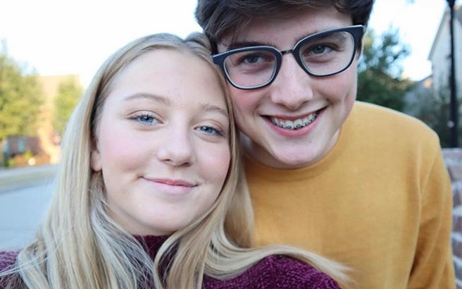 Conmoción por la muerte del joven youtuber Landon Clifford