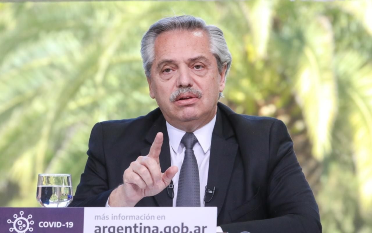 La oposición salió a criticar a Alberto Fernández por no querer informar para quién trabajó antes de ser Presidente
