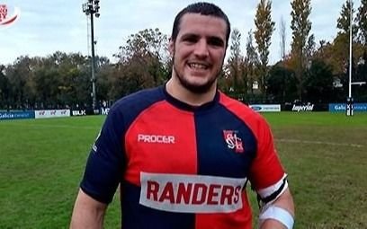 Cinco jugadores de Los Pumas dieron positivo, entre ellos  Federico Wegrzyn, de San Luis
