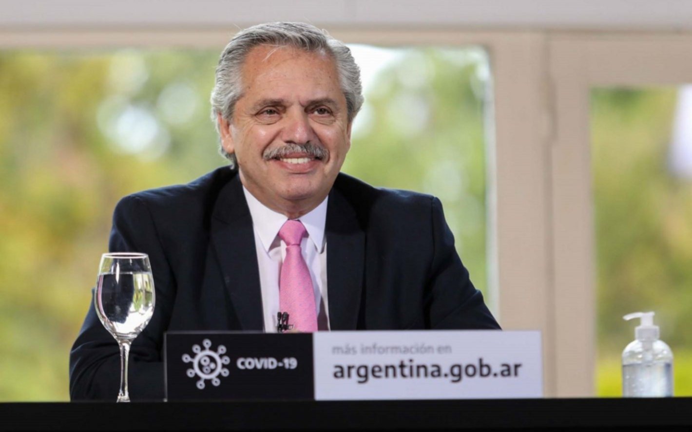 El Gobierno Nacional anunciaría el próximo lunes las "60 medidas" para la pospandemia