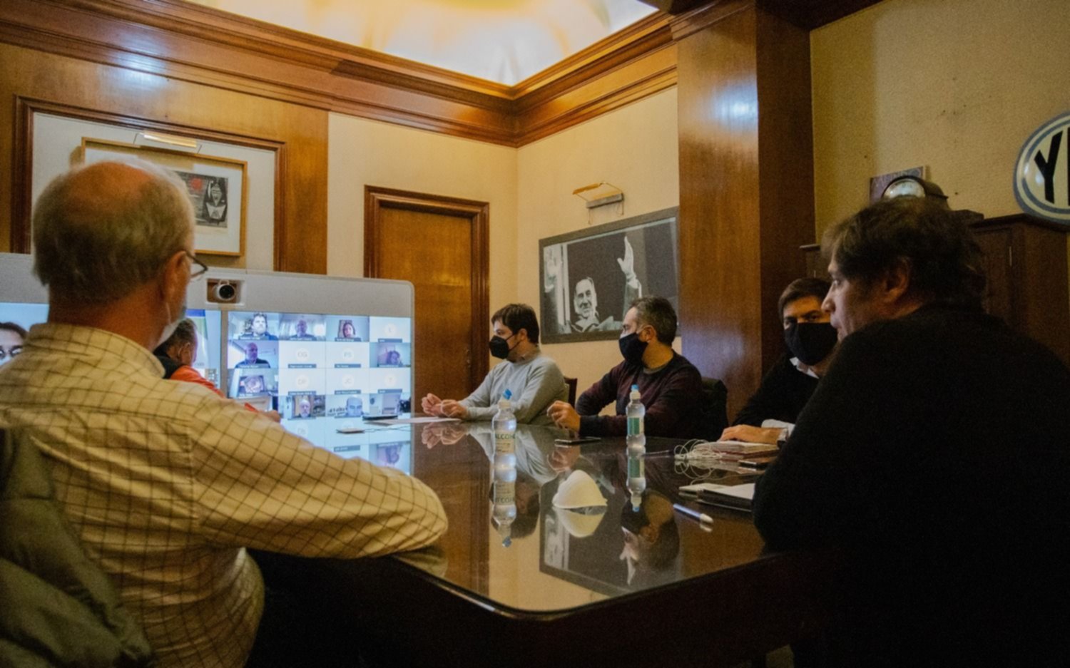 Para el asesor de Salud bonaerense “no hay ninguna perspectiva de cambio a partir del lunes”