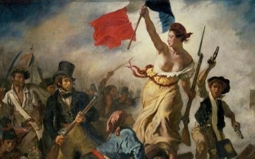 Buscan prohibir el topless en Francia, se olvidaron de la "Libertad"