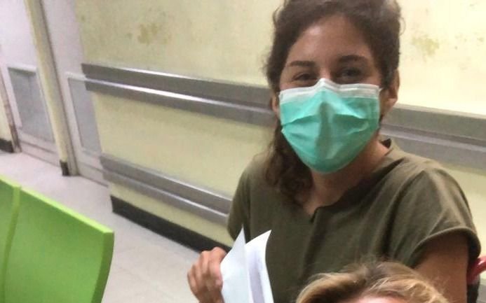 El drama de una platense varada en Costa Rica que tuvo que ser operada de urgencia