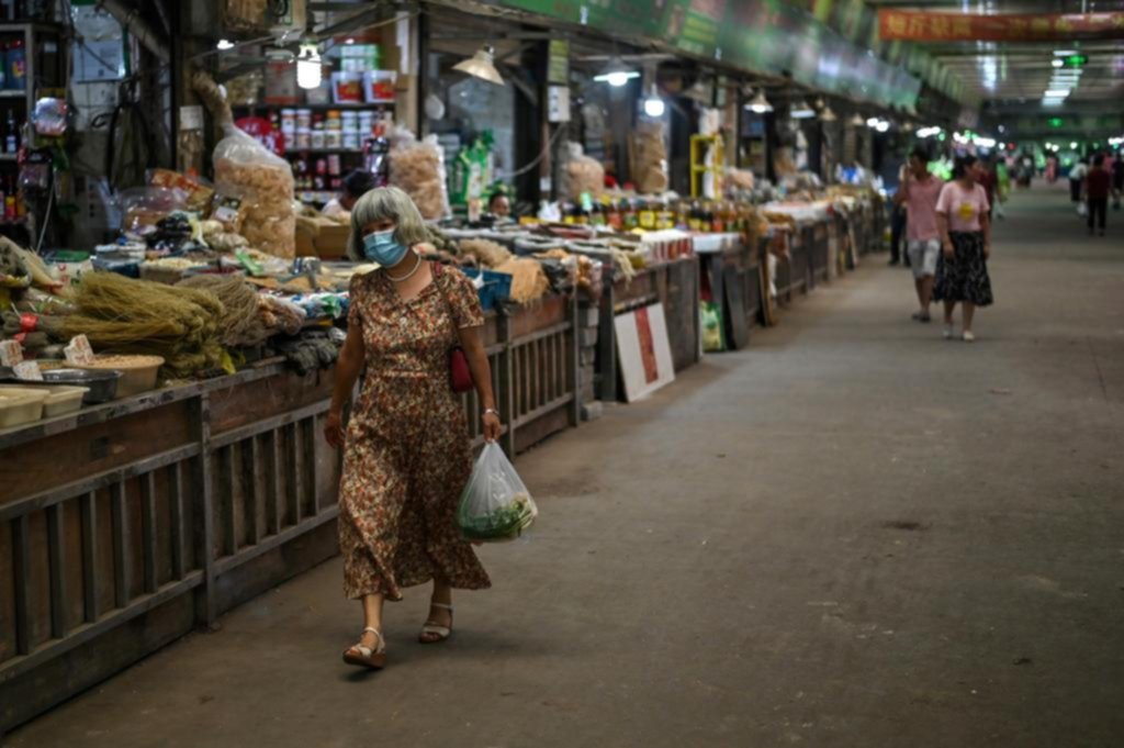 ¿Se esconde una crisis alimentaria tras una campaña contra el derroche en China?