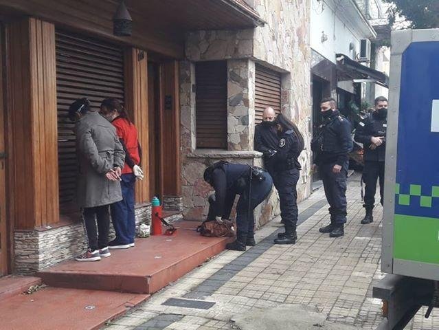Entraron a robar en la casa donde hace menos de un mes murieron dos mujeres