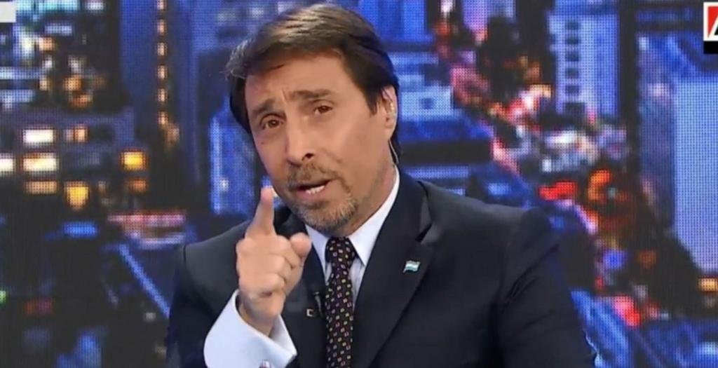 Feinmann, “delicado”, pero con una “buena noticia”