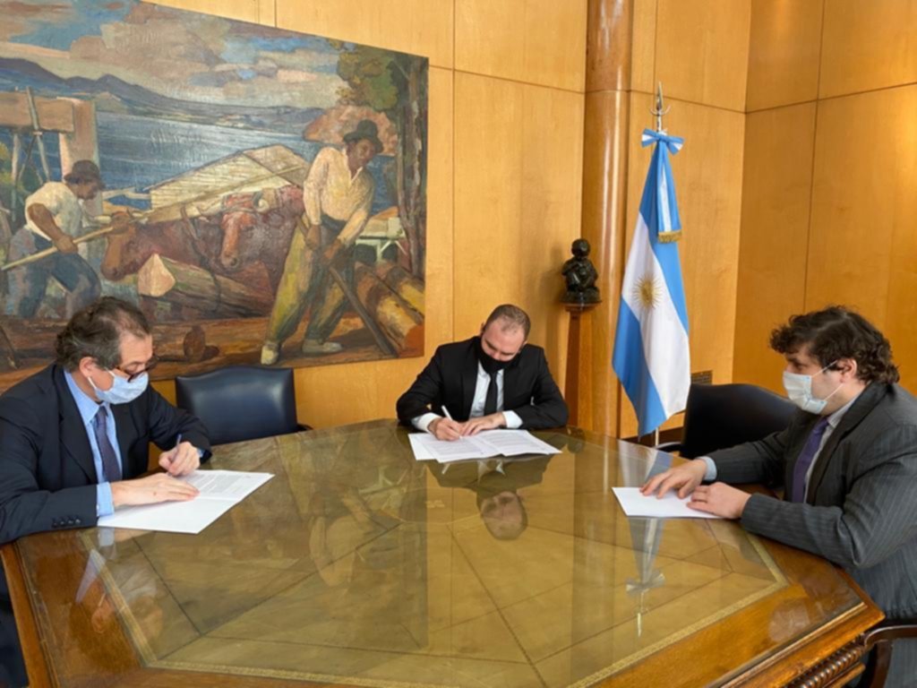 El Gobierno le dijo al FMI que ya “está listo” para negociar