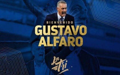 Alfaro a la Selección de Ecuador: debuta contra Argentina en la Bombonera