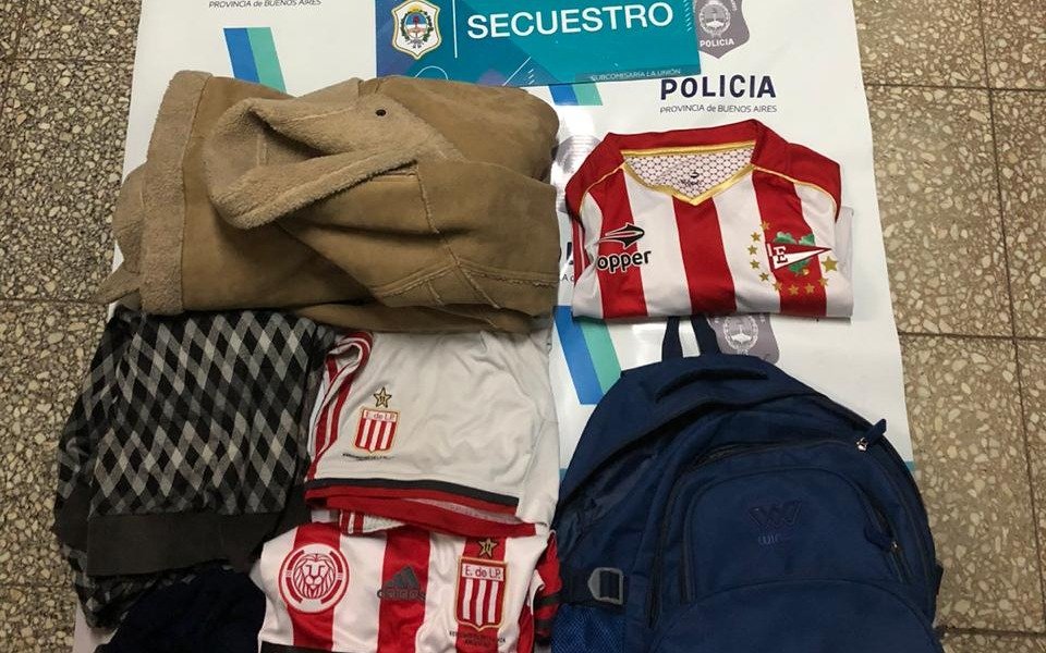 Robaron en dos casas en el barrio San Carlos pero fueron detenidos