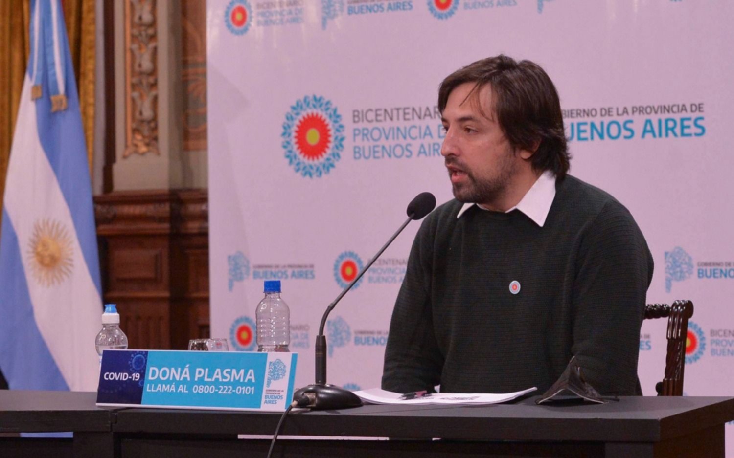 Previo a una nueva definición sobre la cuarentena, desde Provincia dicen que "lo más sano es no reabrir más actividades"